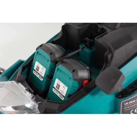 Akku-Rasenmäher NAC LB-2B40-40-2x20V