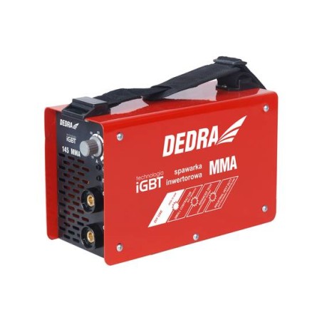 Dedra IGBT-Schweißgerät 145 A MMA DESI155BT