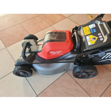 Milwaukee Akku-Rasenmäher MILWAUKEE.MOWER M18F2LM46-0 2x18 V, 46 cm