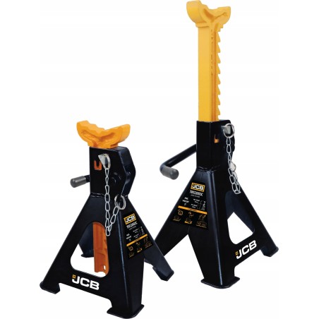 JCB JCB Unterlegkeile für PKW, 2 Stück, 2T, 278–425 mm