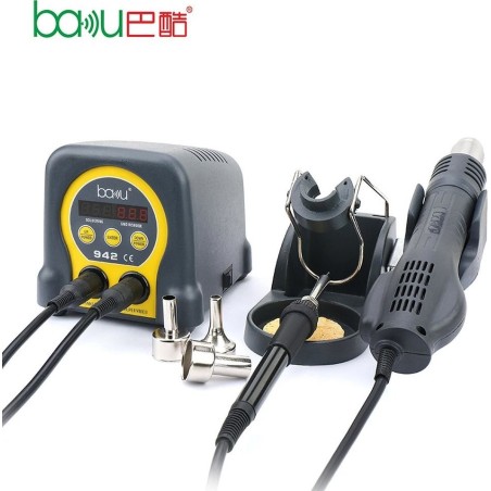 Partner von Tele.com Lötstation BK-942