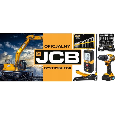 JCB JCB Unterlegkeile für PKW, 2 Stück, 2T, 278–425 mm