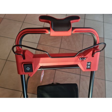 Milwaukee Akku-Rasenmäher MILWAUKEE.MOWER 2x18V M18F2LM53-0 53 cm