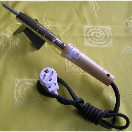 ZDZ Łódź Lötkolben LG-160