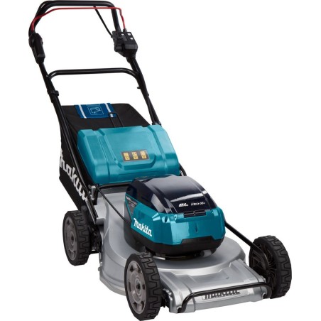 Makita DLM533PT4 Akku-Rasenmäher