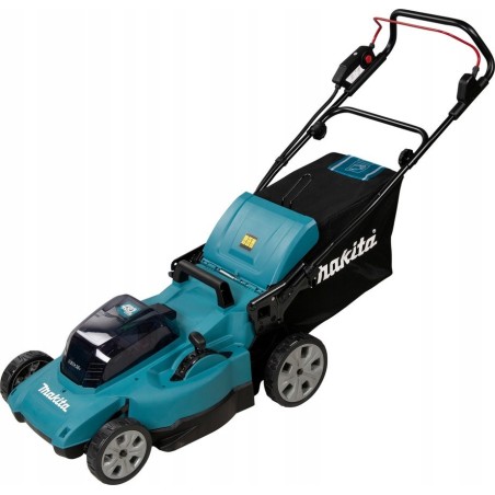 Makita DLM480CT2 Akku-Rasenmäher