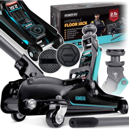 Humberg Fahrzeugheber 2,5 t Humberg HM-380