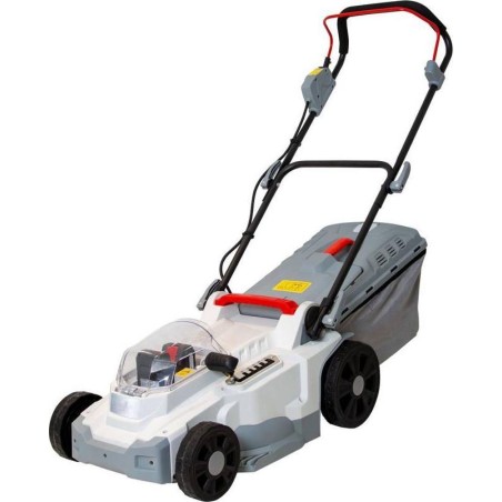 Ikra Mogatec CM 22037 Akku-Rasenmäher