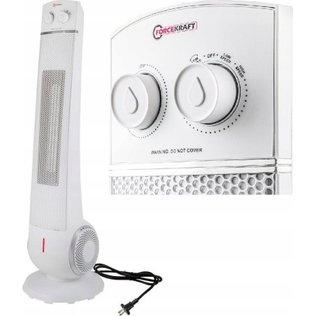 Bahco HEIZGEBLÄSE 2-F 2200 W /FORCEKRAFT