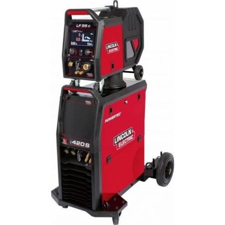 Lincoln Electric LINCOLN SEMIAUTO. POWERTEC i420S KIT