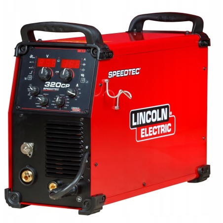 LINCOLN SEMIAUTO. E SPEEDTEC 320 PS %%%