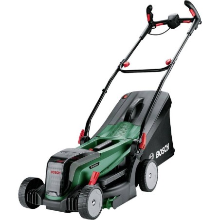 Bosch UniversalRotak 2x18V-37-550 Akku-Rasenmäher