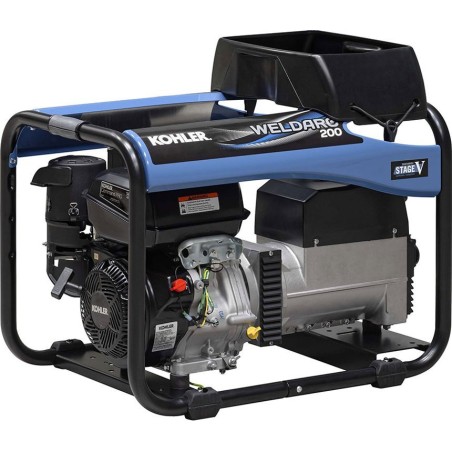 Beschaffung eines Gleichstrom-Schweißgenerators KOHLER Weldarc 200 C5