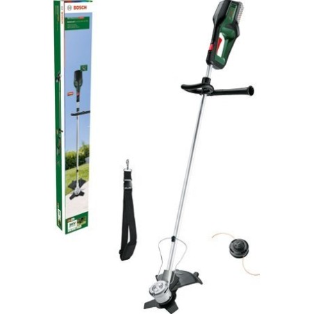 Bosch Akku-Rasenmäher – Trimmer Bosch 06008C1K02 (ohne Akku und Ladegerät)