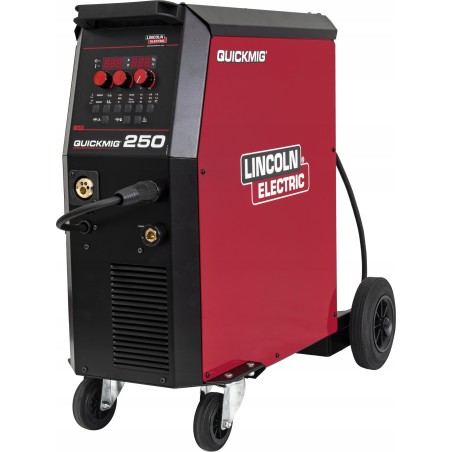 Halbautomatisches Schweißgerät SPAW.QUICKMIG 250