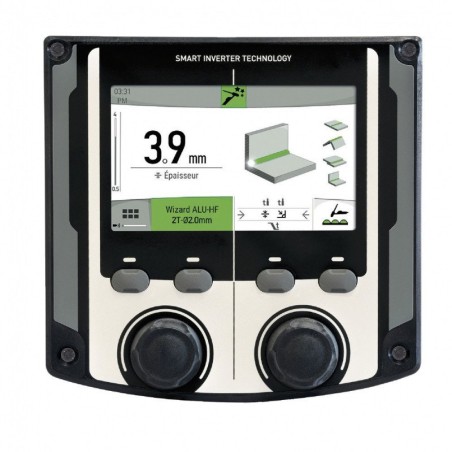 Schweißgerät GYS TIG Titanium 230 AC/DC