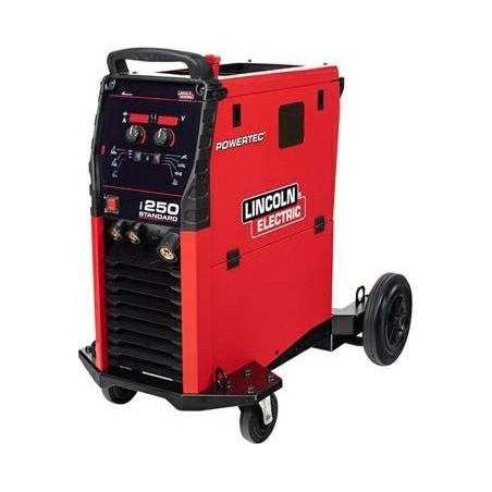 Lincoln Electric Halbautomatisches Schweißgerät POWERTEC I 250 C STANDARD LINCOLN ELECTRIC