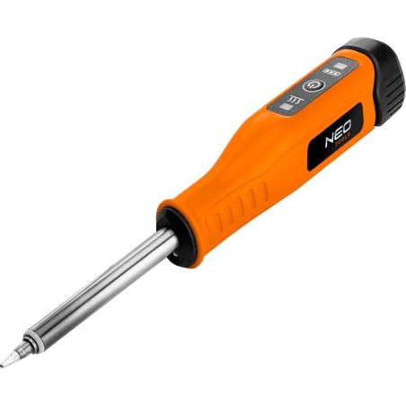 Neo Akku-Lötkolben 4 V, USB-Stromversorgung (19–250)