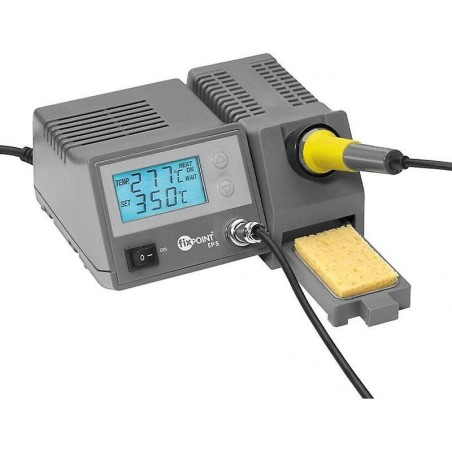 TecLine Digitale Lötstation Fixpoint EP5 (94904)