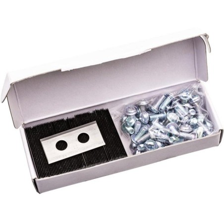 Messer für den automatischen Rasenmäher Worx Landroid, 60 Stück, A00010