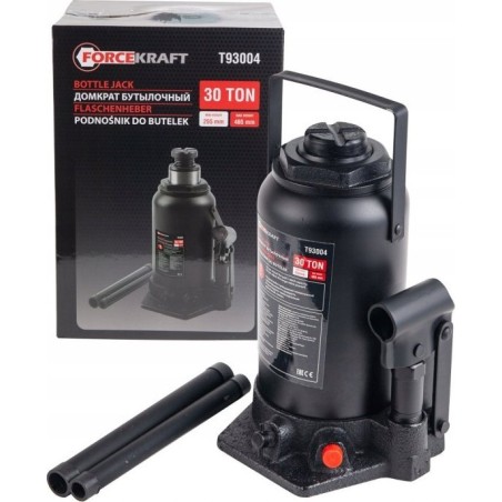 Forcekraft Hydraulischer Säulenheber 30 t