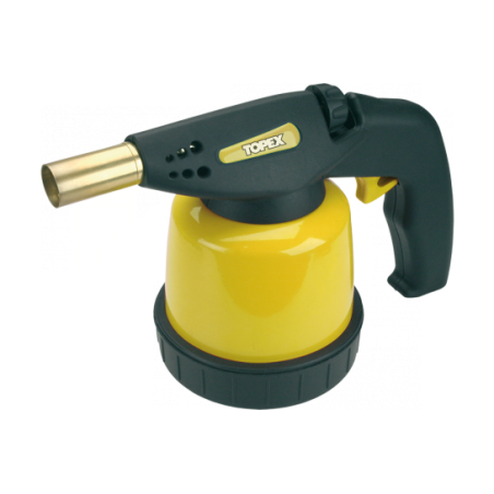 Topex Gaslötlampe für 190-g-Kartuschen mit Zünder (44E141)