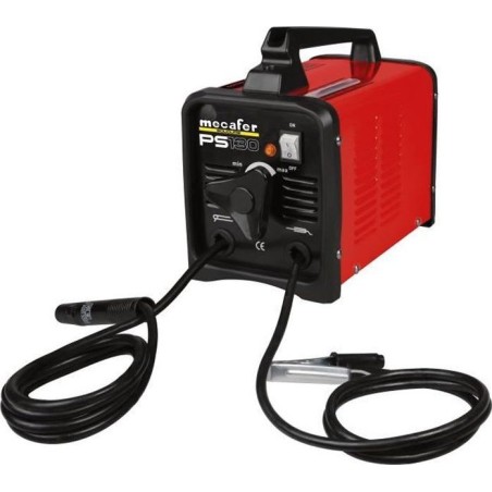 Mecafer Lichtbogenschweißgerät Bocznik 130 A PS130