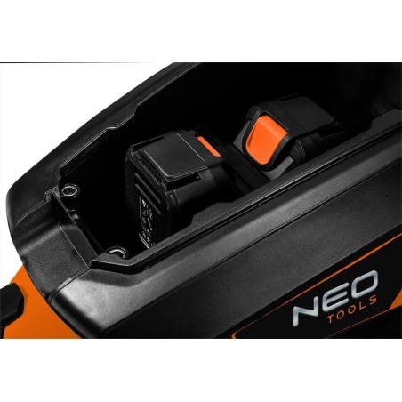 Akku-Rasenmäher Neo 04-611