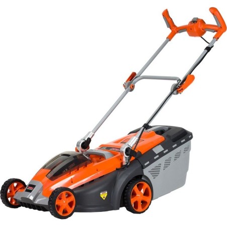 Akku-Rasenmäher NAC LB40-37-B40-NG