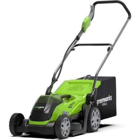 Greenworks G40LM35 Akku-Rasenmäher