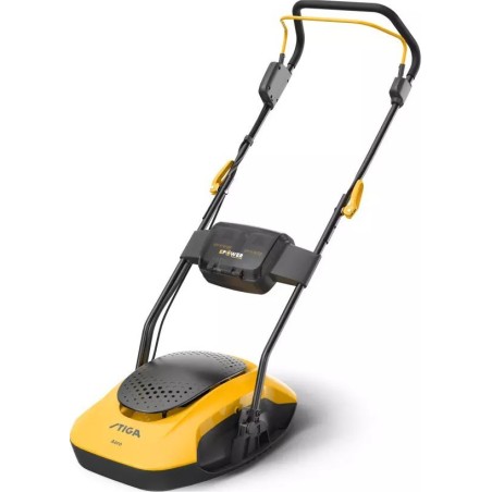 Akku-Rasenmäher Stiga Aero 132e