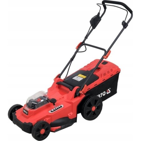 Akku-Rasenmäher Yato YT-85224