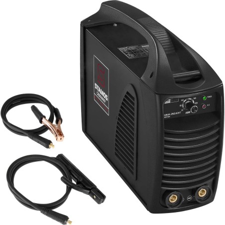 Stamos IGBT-Inverter-Schweißgerät Stamos Germany MMA 250A