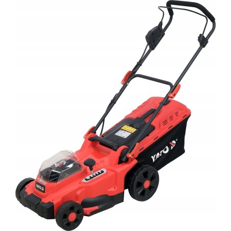 Akku-Rasenmäher Yato YT-85223