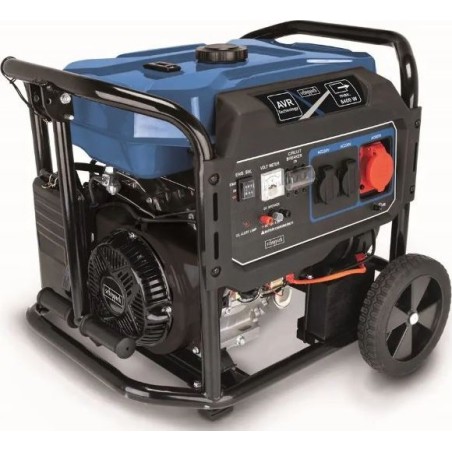 Scheppach Generator SG7100X 5,0 kW