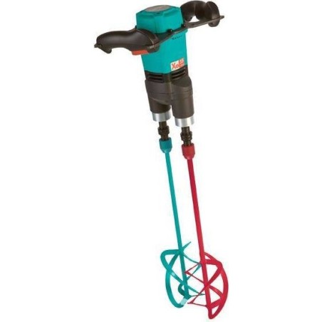 Collomix-Rührgerät Collomix Xo R 55 Duo mit Rührwerken MKD 140 HF