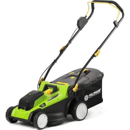 Fieldmann FZR 70375-0 Akku-Rasenmäher