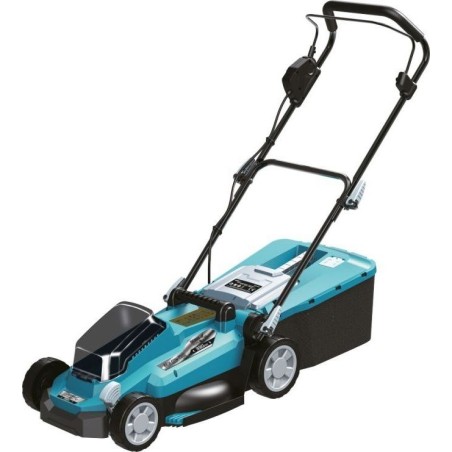 Akku-Rasenmäher Dedra DED7198