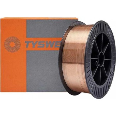 Tysweld SCHWEISSDRÄHT SG2 TYSWELD T20 0,6 MM, 5-kg-Packung