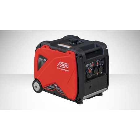 Fogo F4001iS 3500-W-Einphasen-Stromaggregat