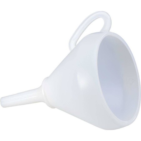 Hunersdorff Universal-Trichter mit Sieb, 350 mm, naturfarben. Hunersdorff