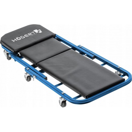Högert Technik HOGERT Werkstattlege / Sitzbank 2-in-1