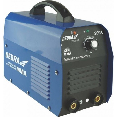 Dedra Inverter-Schweißgerät 200 A