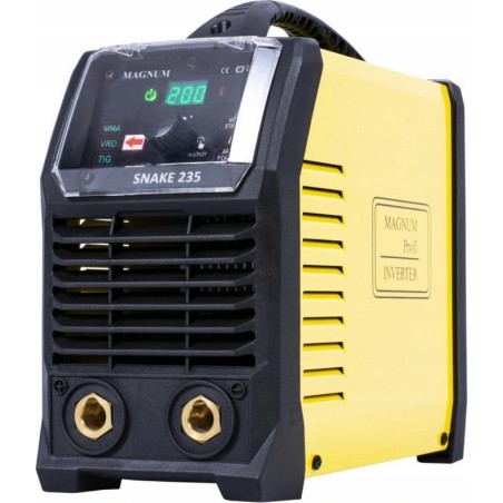 Magnum Inverter-Schweißgerät SNAKE 235 TIG LIFT SNA235