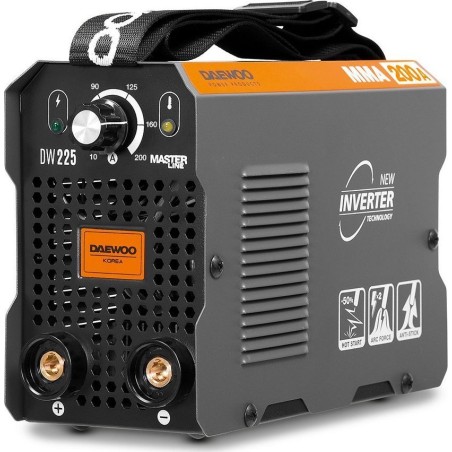 Daewoo Inverter-Schweißgerät MMA 200A DW225