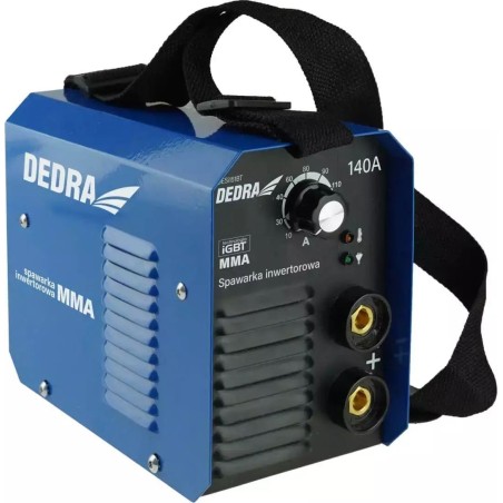 Dedra IGBT-Inverter-Schweißgerät 140 A MMA