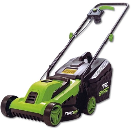 Elektro-Rasenmäher NAC BA-2568