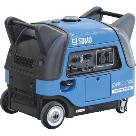 KOHLER Inverter-Generator Pro 3000 E C5