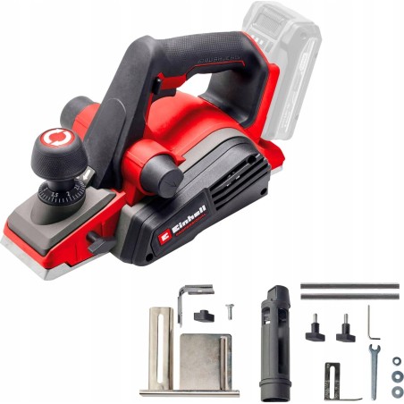 Einhell 4345405 TP-PL 18/3 Li BL – Solo HANDHOBEL