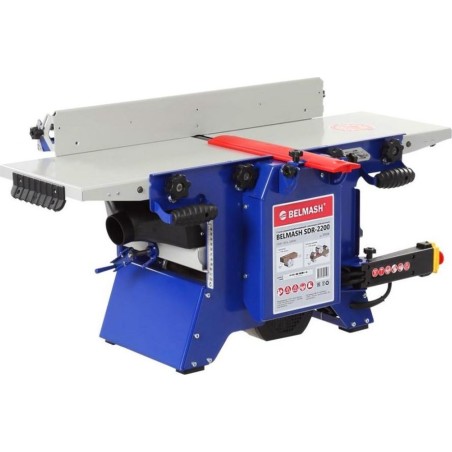 Belmash Hobel- und Dickenhobelmaschine SDR-2200, 2200 W